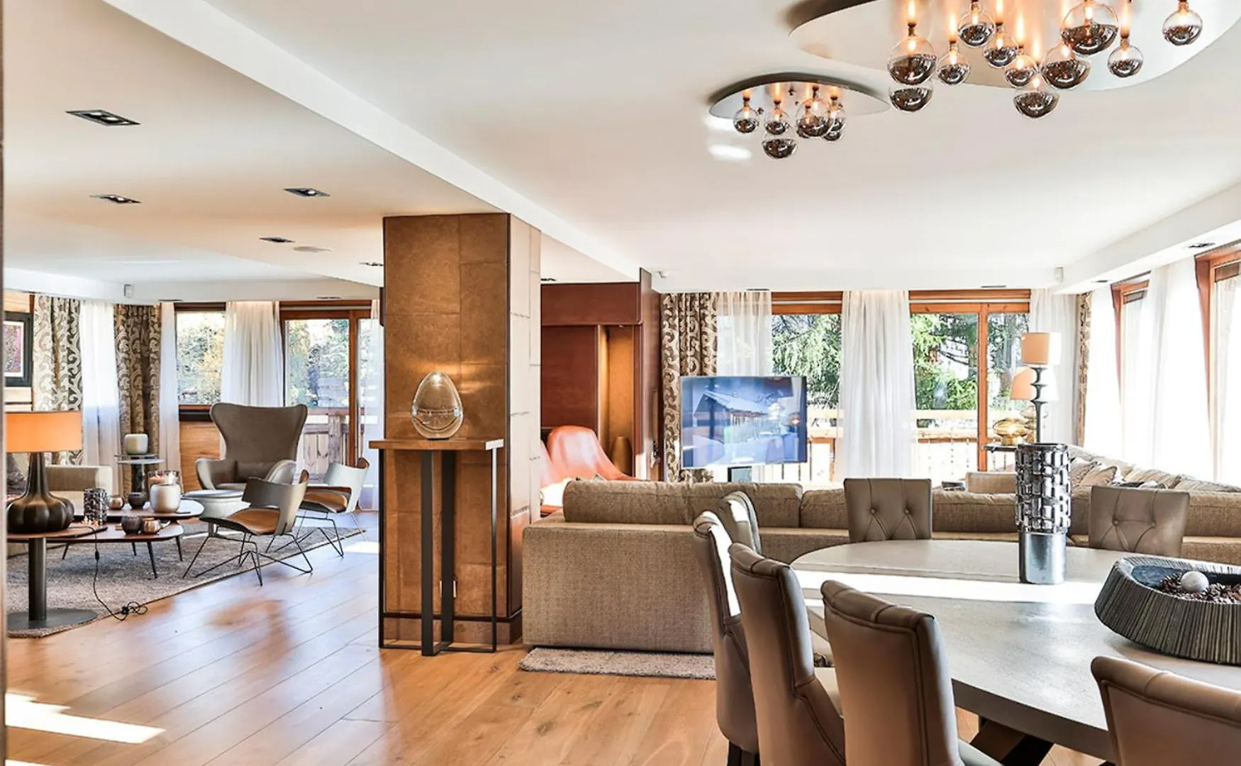 Holiday home Innsbruck * Luxus-Ferienhaus